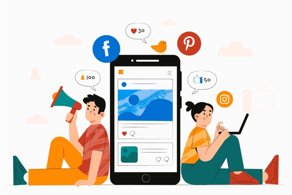 best social media marketing services in madhapur