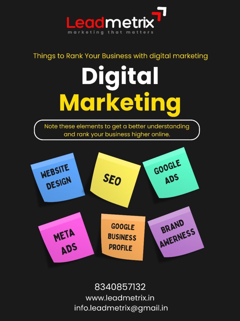 Top Digital Marketing Services Company in Kukatpally