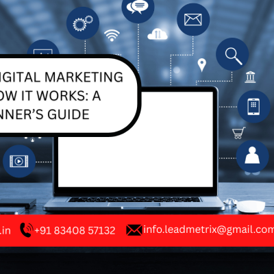 What is Digital Marketing and How It Works: A Beginner’s Guide